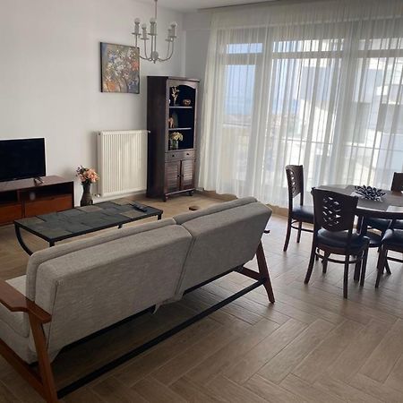Apartament Nicolas, Mamaia Nord, Soleil Residence, Plaja Papaya 那沃达利 外观 照片