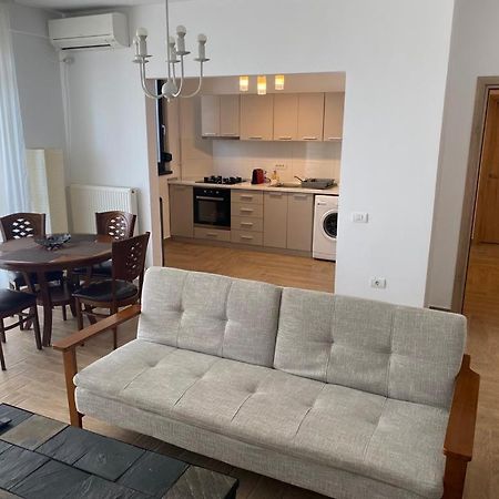 Apartament Nicolas, Mamaia Nord, Soleil Residence, Plaja Papaya 那沃达利 外观 照片