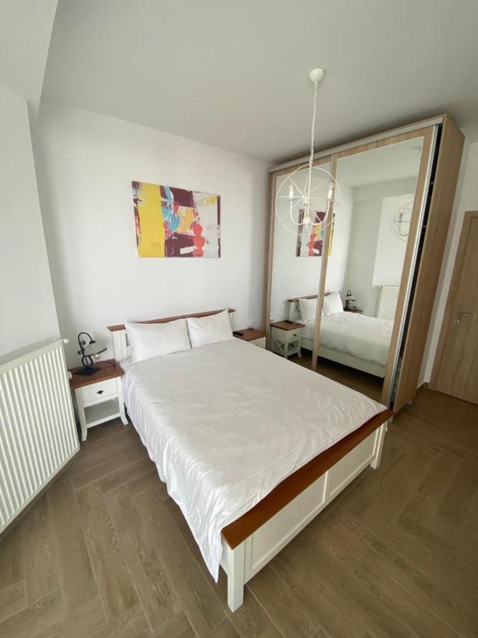 Apartament Nicolas, Mamaia Nord, Soleil Residence, Plaja Papaya 那沃达利 外观 照片