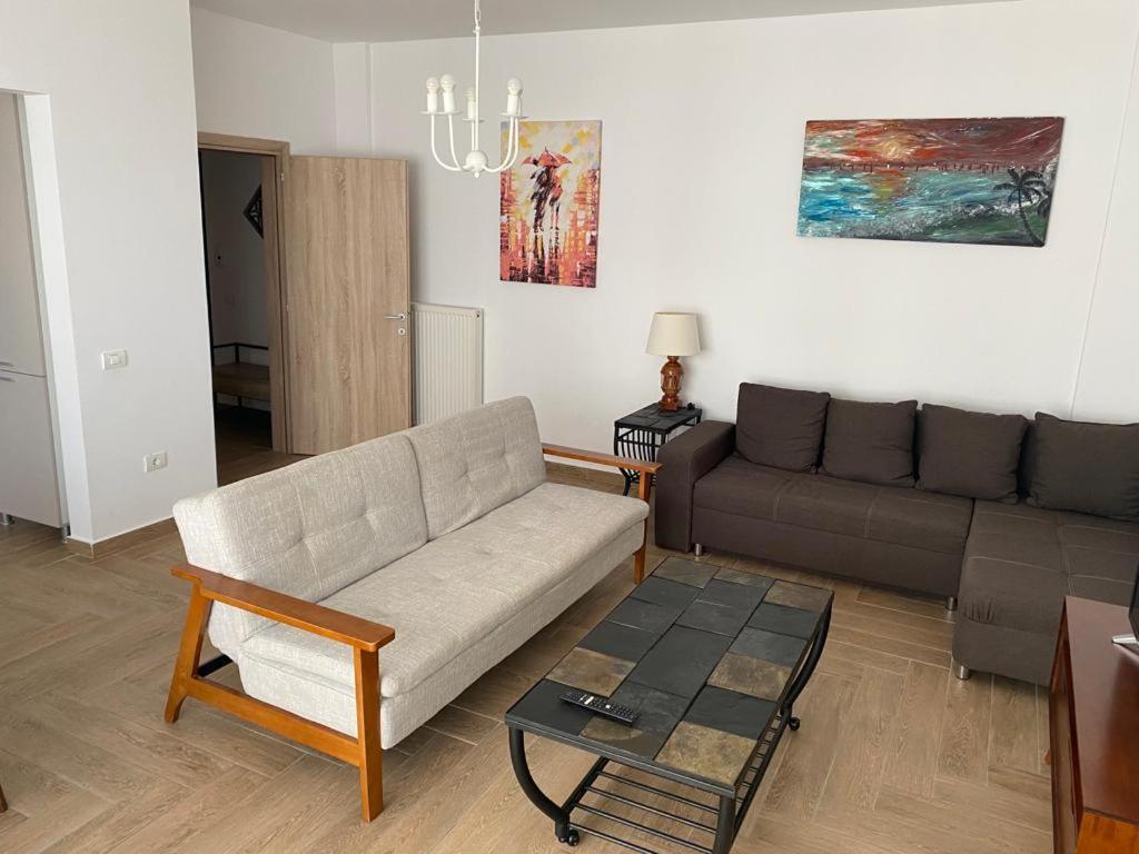 Apartament Nicolas, Mamaia Nord, Soleil Residence, Plaja Papaya 那沃达利 外观 照片