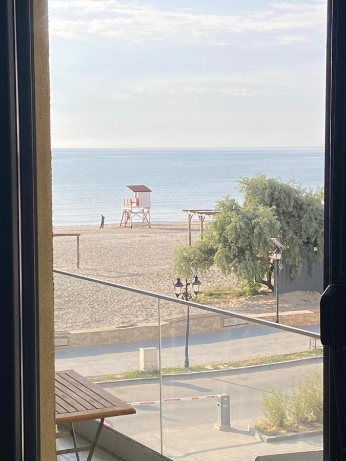 Apartament Nicolas, Mamaia Nord, Soleil Residence, Plaja Papaya 那沃达利 外观 照片