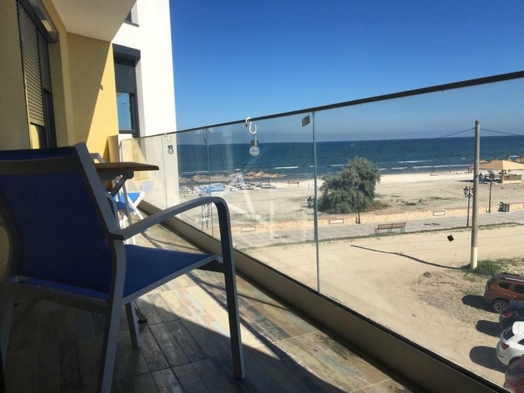 Apartament Nicolas, Mamaia Nord, Soleil Residence, Plaja Papaya 那沃达利 外观 照片